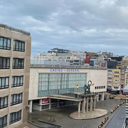 Appartement Maison Casino Kursaal Ostende