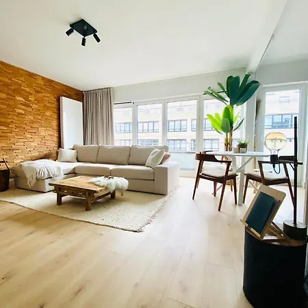 Maison Casino Kursaal Appartement