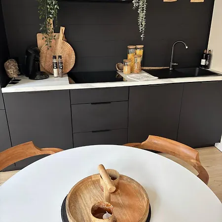 Maison Casino Kursaal Apartamento *