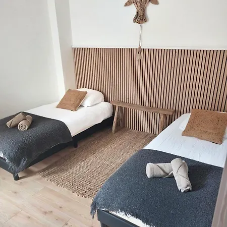 Maison Casino Kursaal Apartamento *