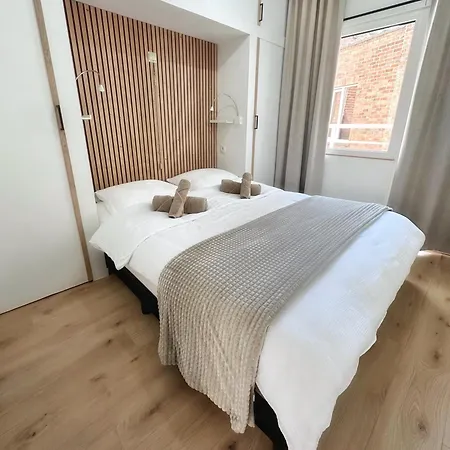 Maison Casino Kursaal Apartment